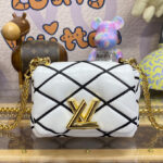 Louis Vuitton Pico GO-14 M23762 White